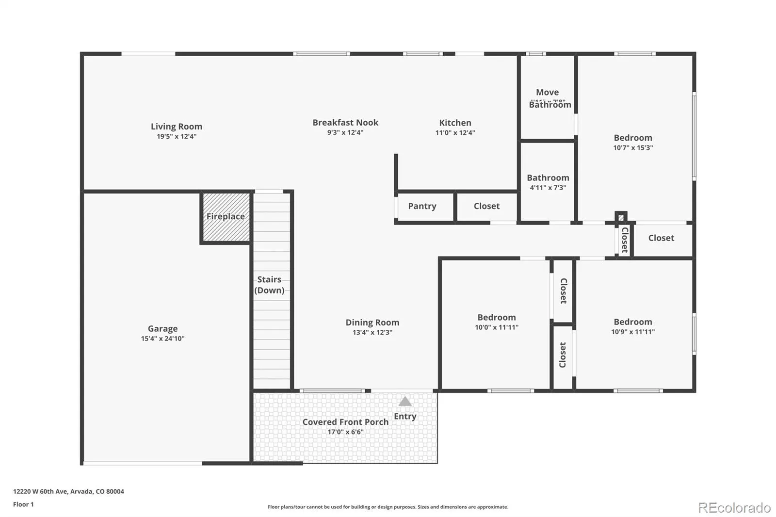 12220 W 60th Avenue Arvada CO 80004 MLS #REC4228222 06182026233004 1600 47
