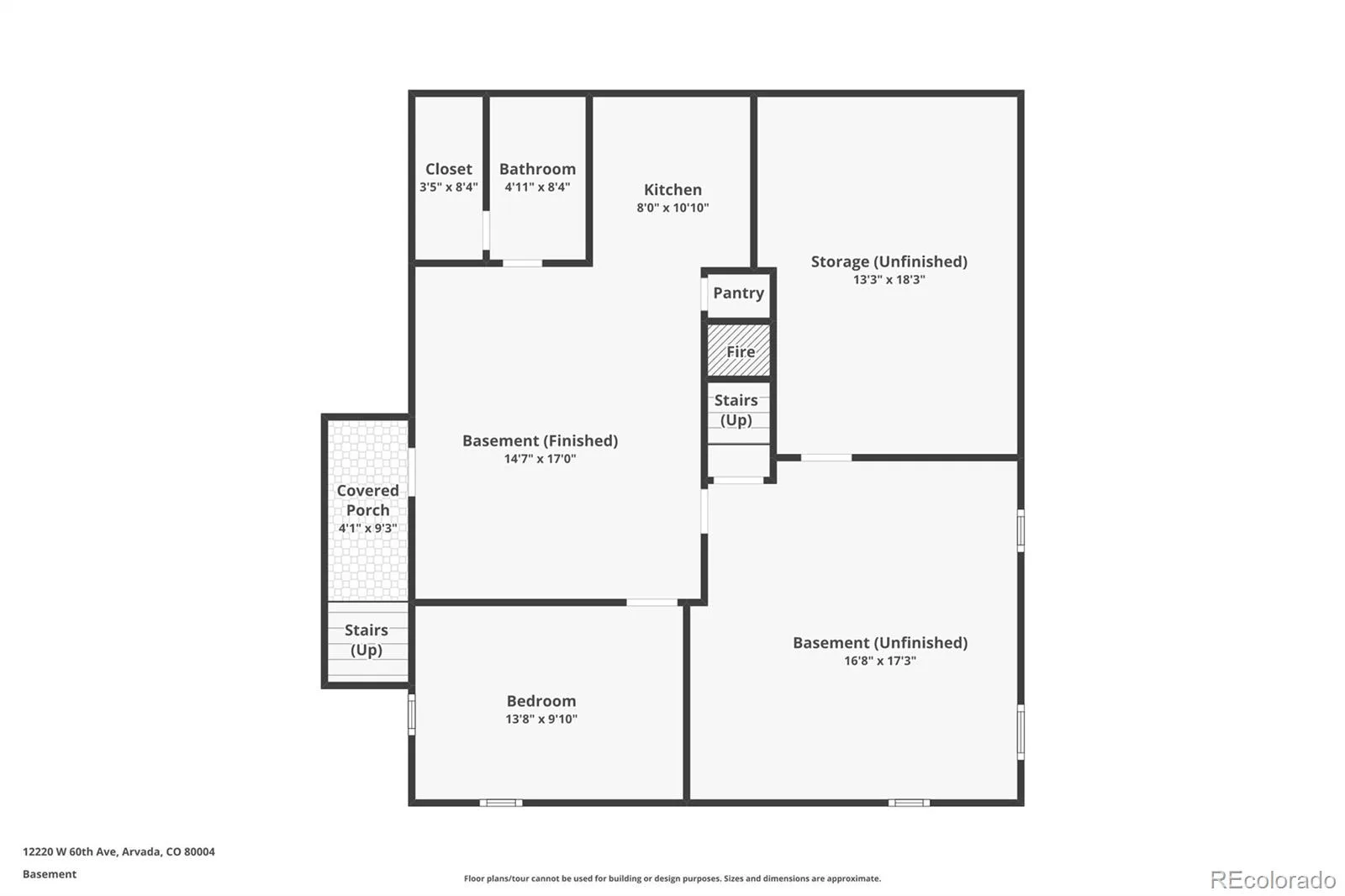 12220 W 60th Avenue Arvada CO 80004 MLS #REC4228222 06182026233004 1600 48