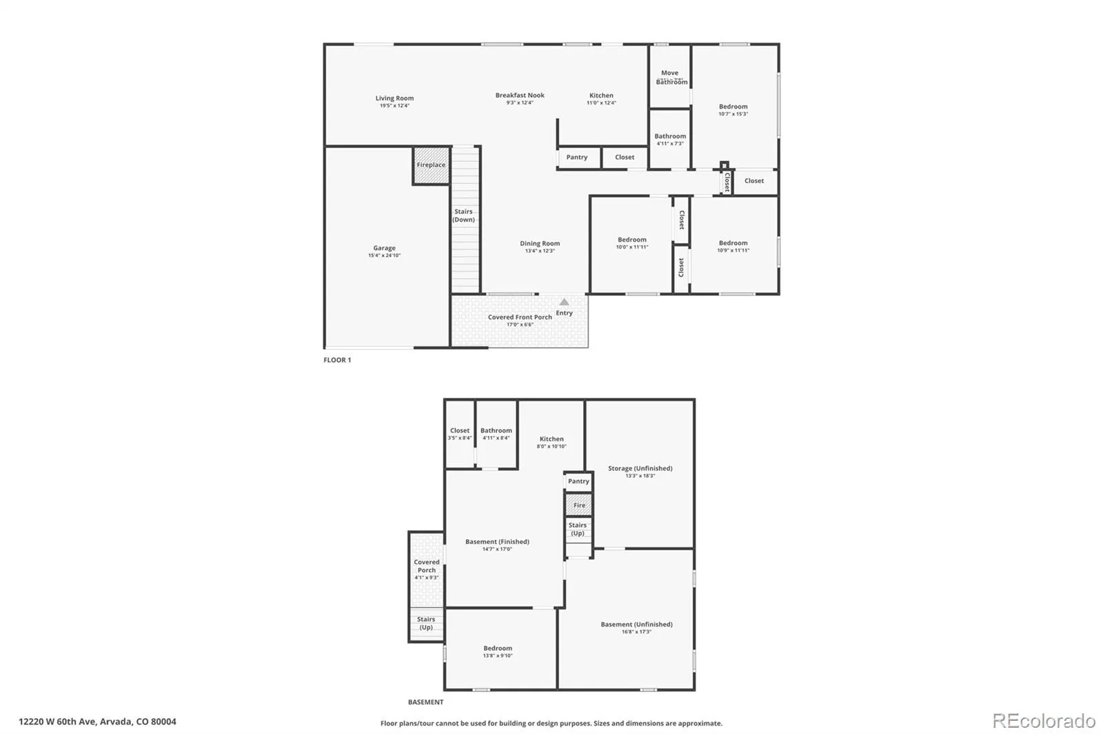 12220 W 60th Avenue Arvada CO 80004 MLS #REC4228222 06182026233004 1600 49