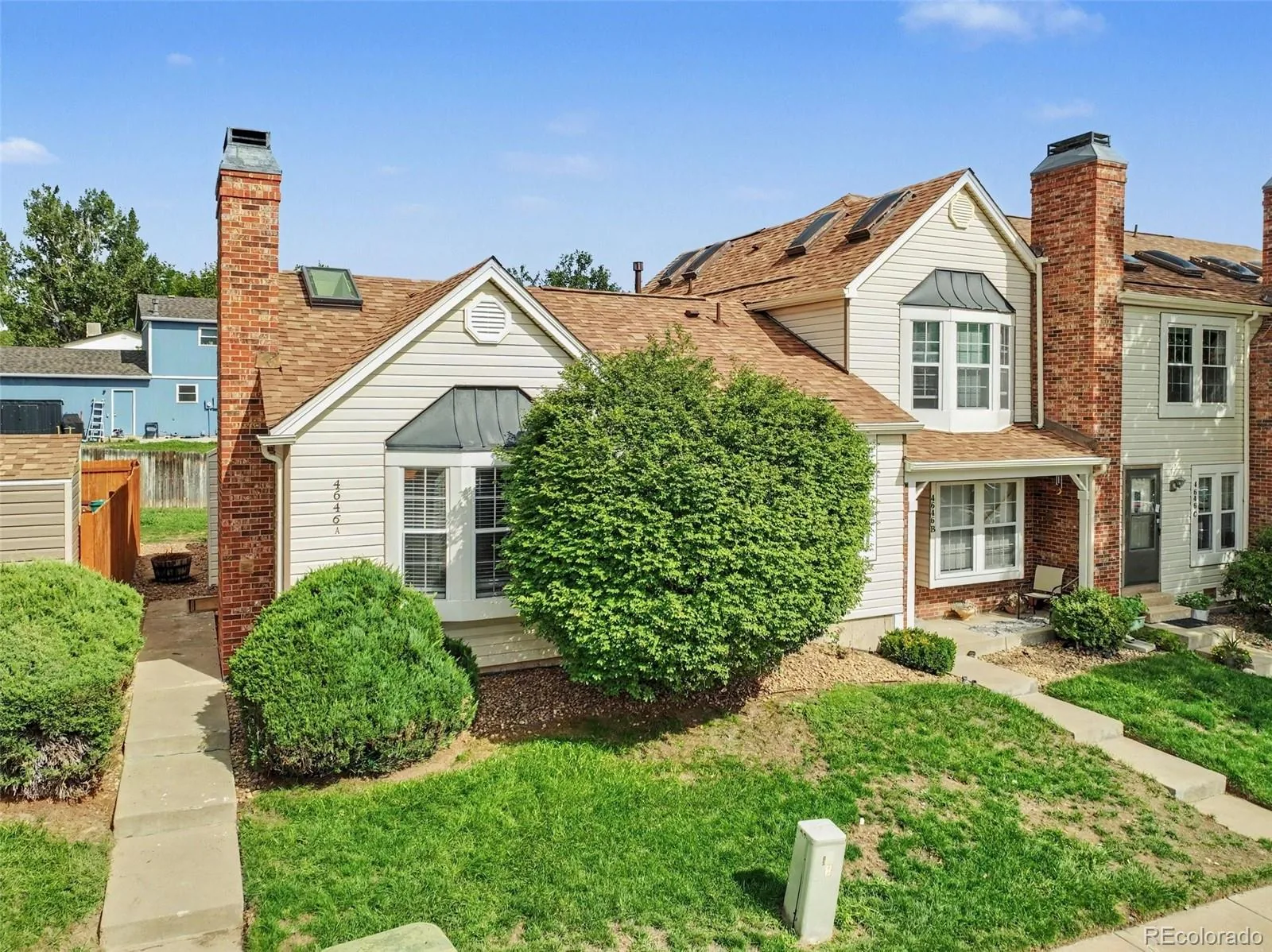4646 S Dillon Court #A Aurora CO 80015 | MLS #REC4228250 08202026234413 1600 1