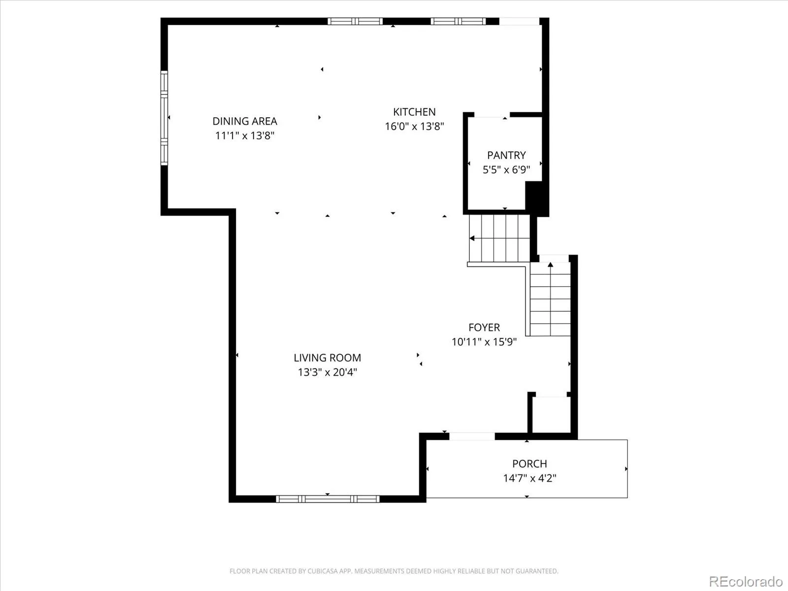 3734 S Golden Court Denver CO 80235 | MLS #REC4228284 10132026193807 1600 42