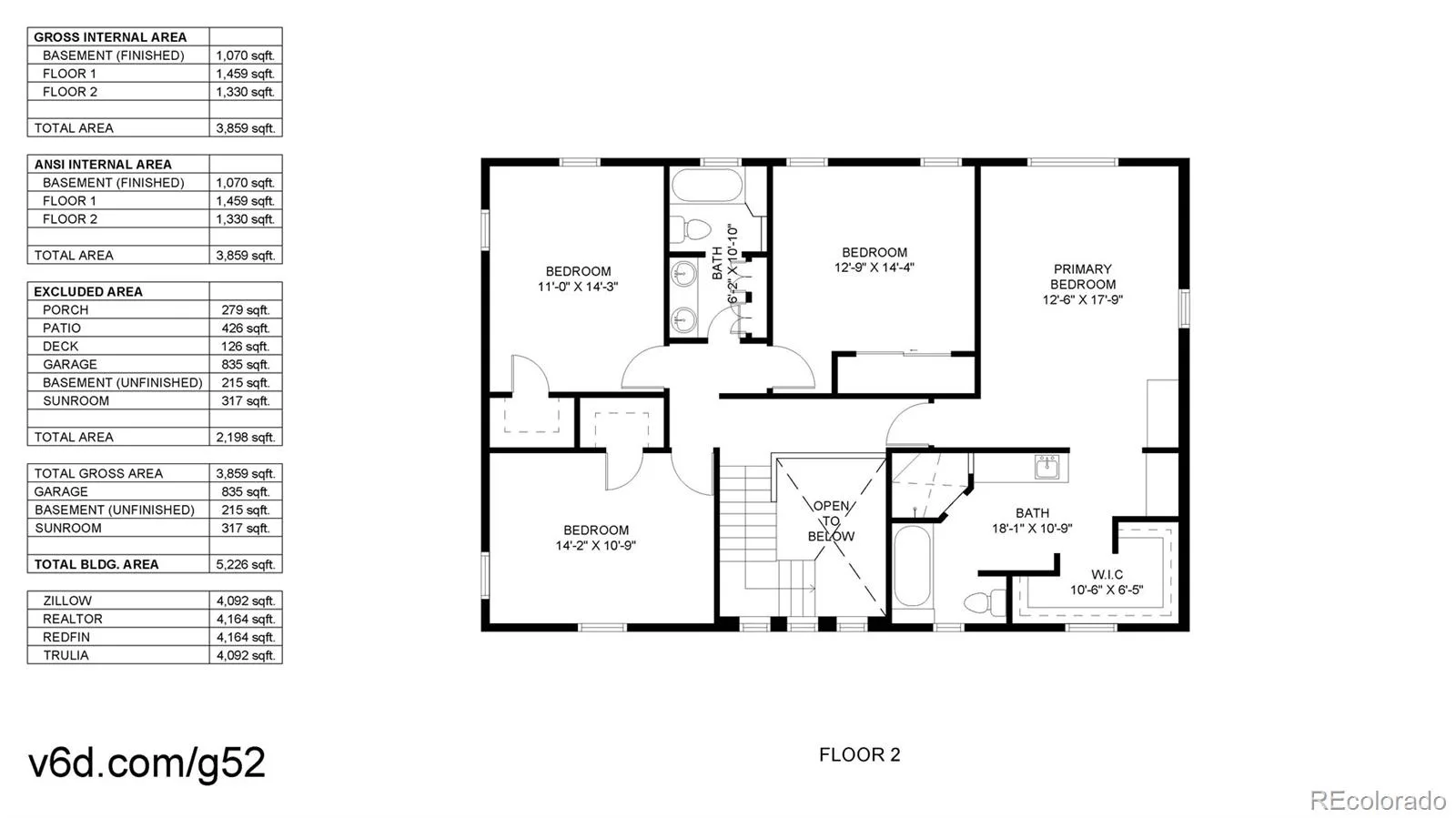 9450 E Evans Place Denver CO 80231 | MLS #REC4230811 08152026191831 1600 41