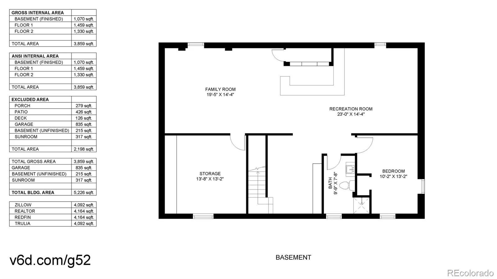 9450 E Evans Place Denver CO 80231 | MLS #REC4230811 08152026191831 1600 42
