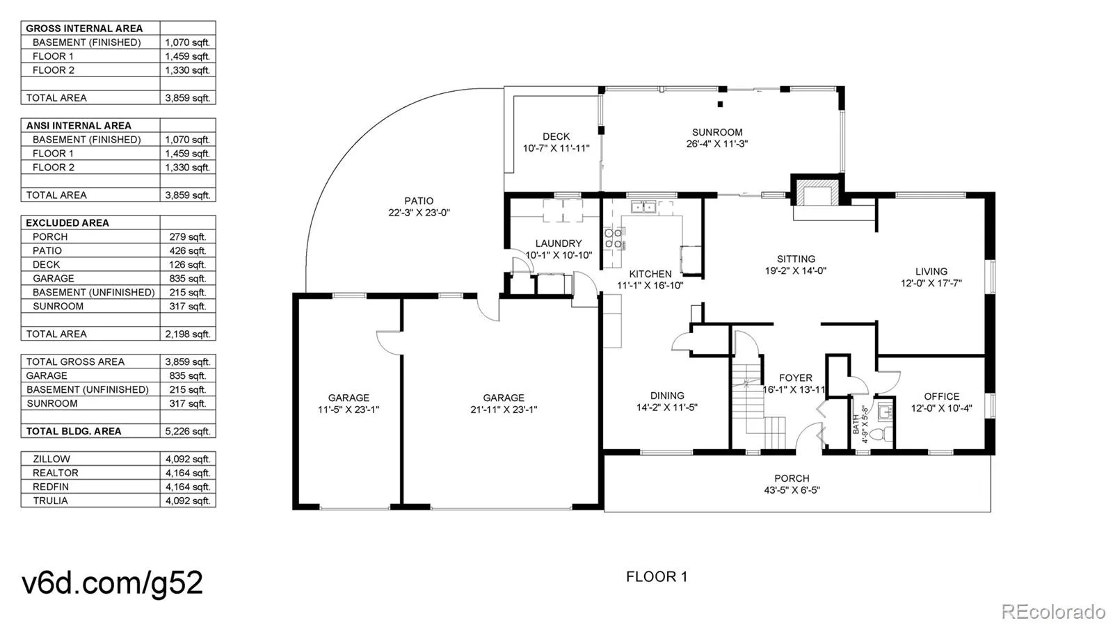 9450 E Evans Place Denver CO 80231 | MLS #REC4230811 08152026191831 1600 43