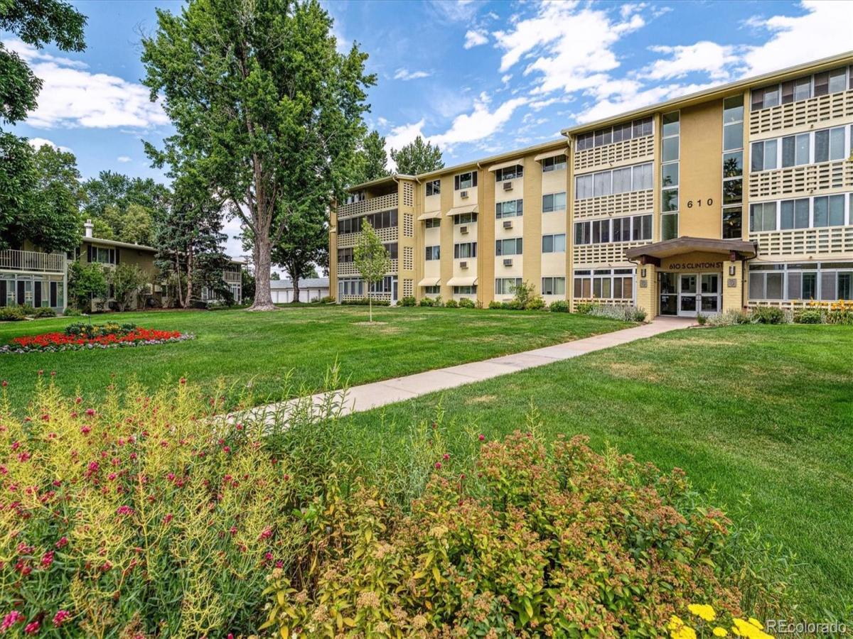 610 S Clinton Street #10B Denver CO 80247 | MLS #REC4232368 MLS #REC4232368 image #0