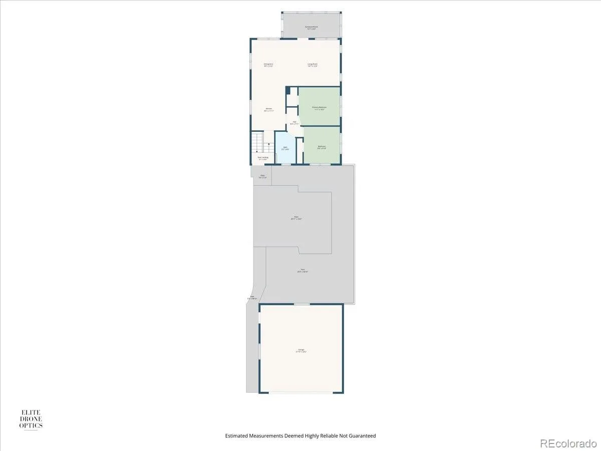 3838 Yates Street Denver CO 80212 MLS #REC4232428 06122026142703 1200 37