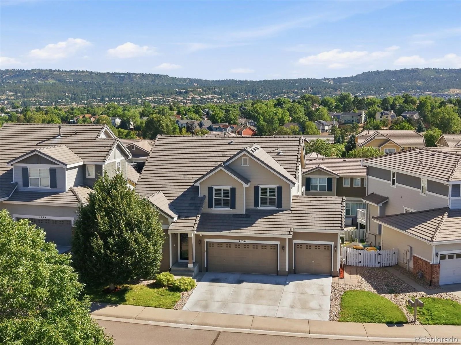 4150 Bountiful Circle Castle Rock CO 80109 | MLS #REC4238993 08162026050911 1600 2