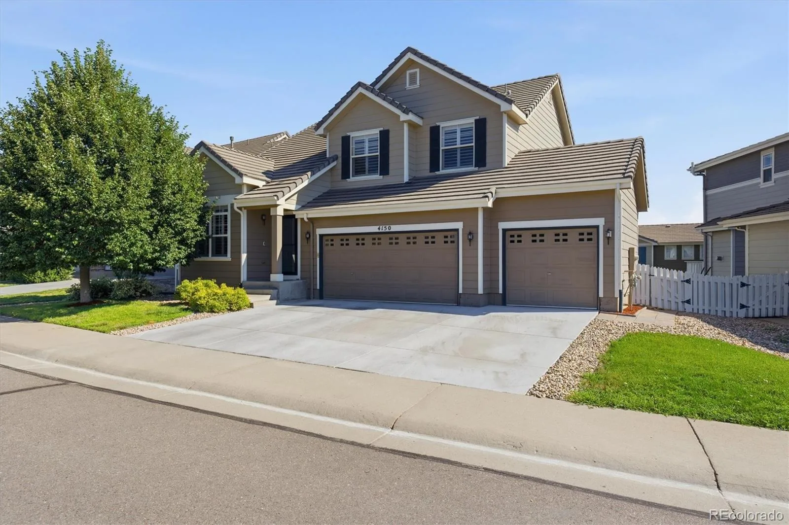 4150 Bountiful Circle Castle Rock CO 80109 | MLS #REC4238993 08162026050911 1600 3