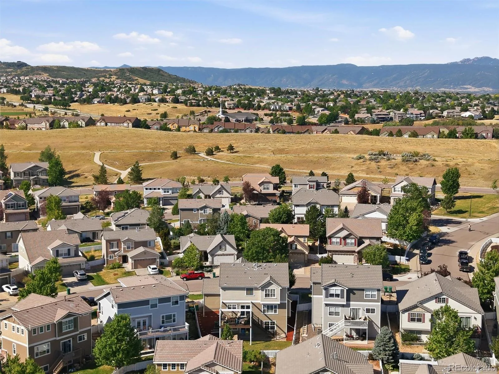 4150 Bountiful Circle Castle Rock CO 80109 | MLS #REC4238993 08162026050911 1600 44