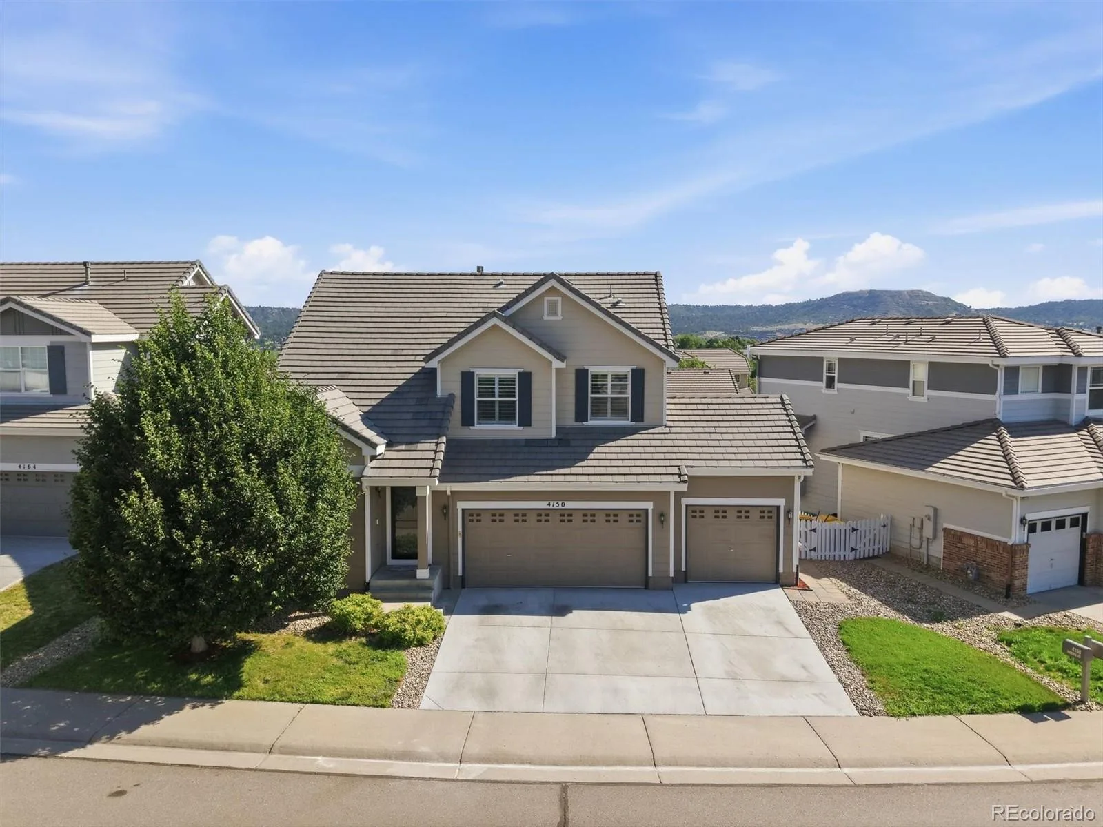 4150 Bountiful Circle Castle Rock CO 80109 | MLS #REC4238993 08162026050911 1600 48