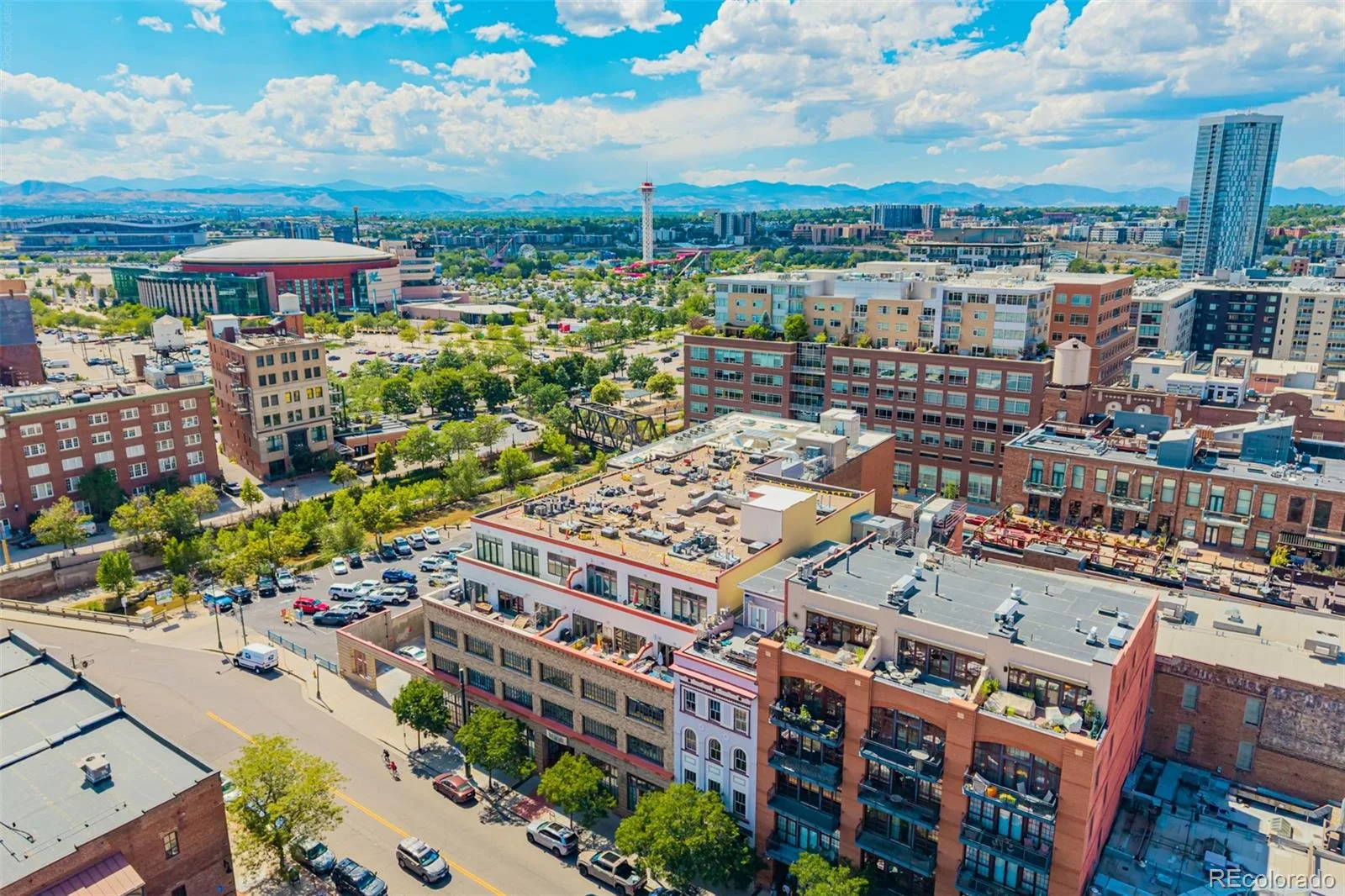 1435 Wazee Street #408 Denver CO 80202 | MLS #REC4239997 08042026193353 1600 17
