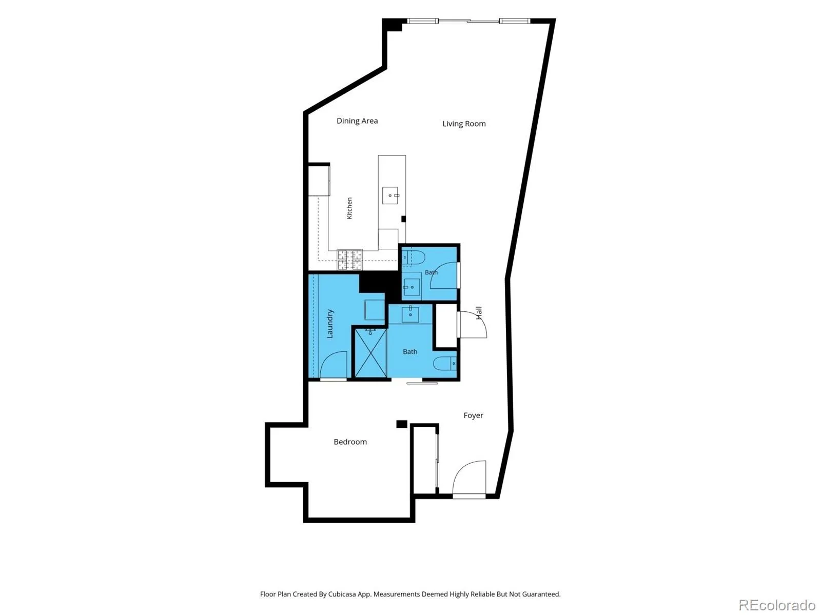 1435 Wazee Street #408 Denver CO 80202 | MLS #REC4239997 08042026193353 1600 19