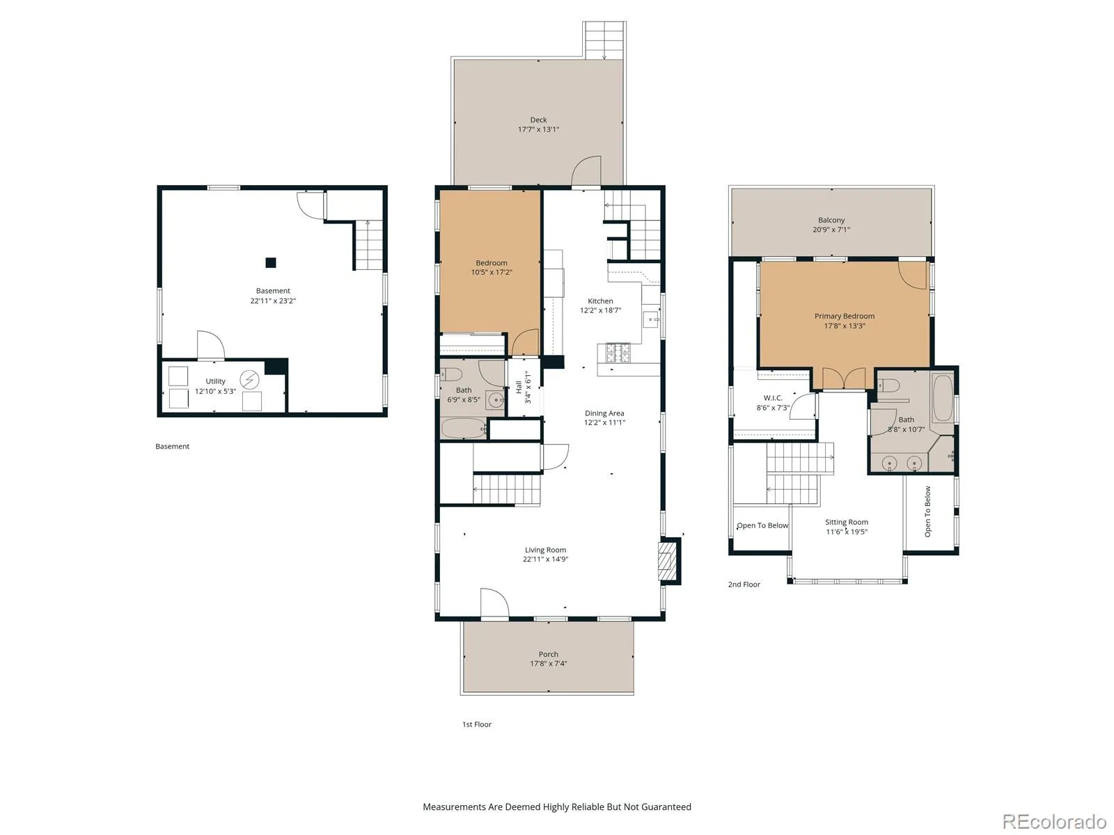 3240 W 29th Avenue Denver CO 80211 MLS #REC4241903 05032026001505 1600 49