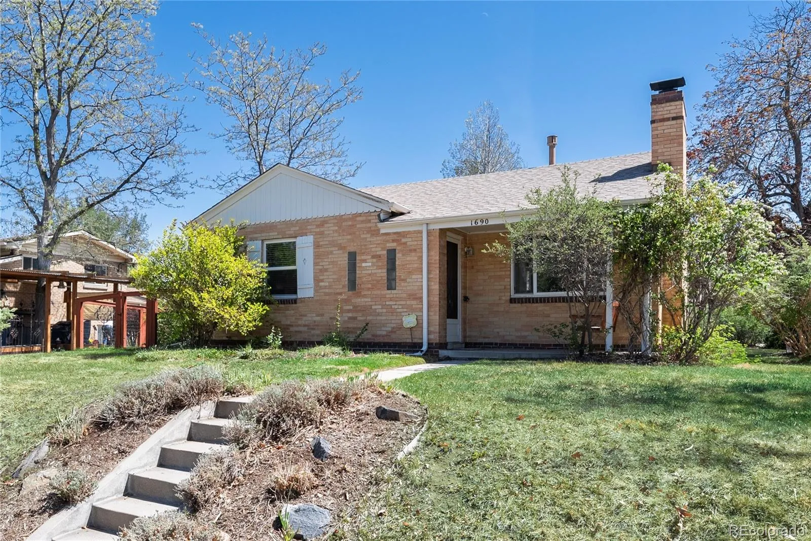 1690 S Marion Street Denver CO 80210 MLS #REC4242885 04242026165455 1600 0