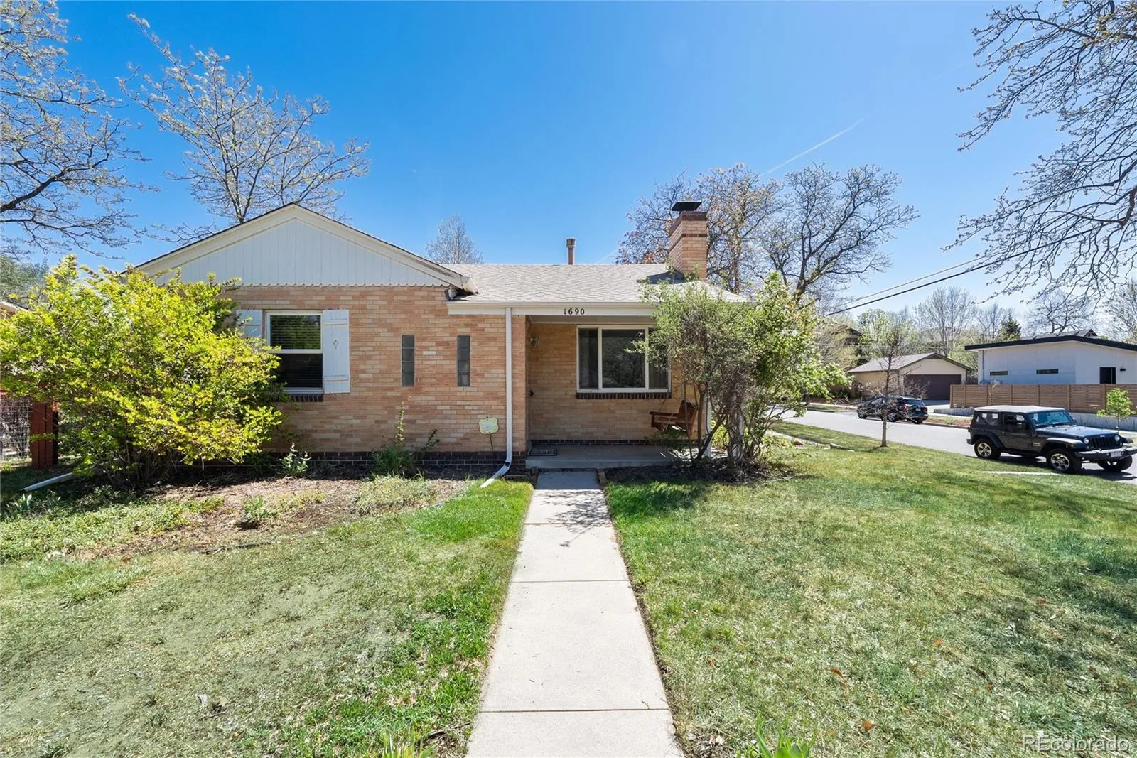 1690 S Marion Street Denver CO 80210 MLS #REC4242885 04242026165455 1600 1