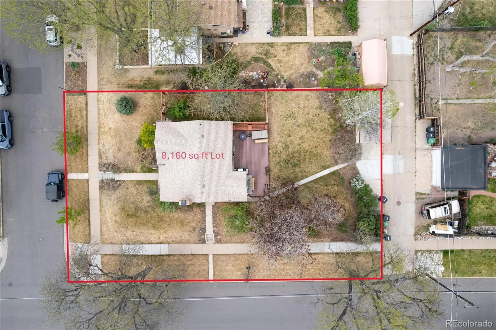 1690 S Marion Street Denver CO 80210 MLS #REC4242885 04242026165455 1600 2
