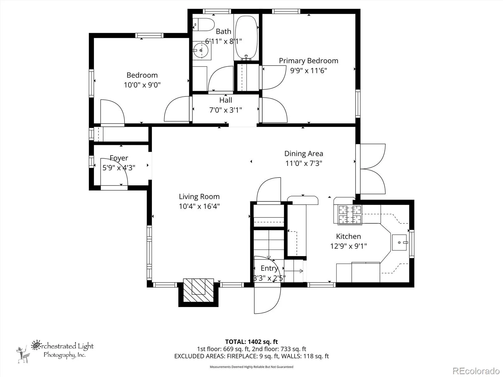 1690 S Marion Street Denver CO 80210 MLS #REC4242885 04242026165455 1600 41
