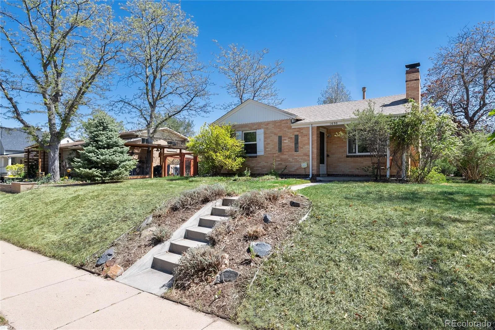 1690 S Marion Street Denver CO 80210 MLS #REC4242885 04242026165455 1600 44