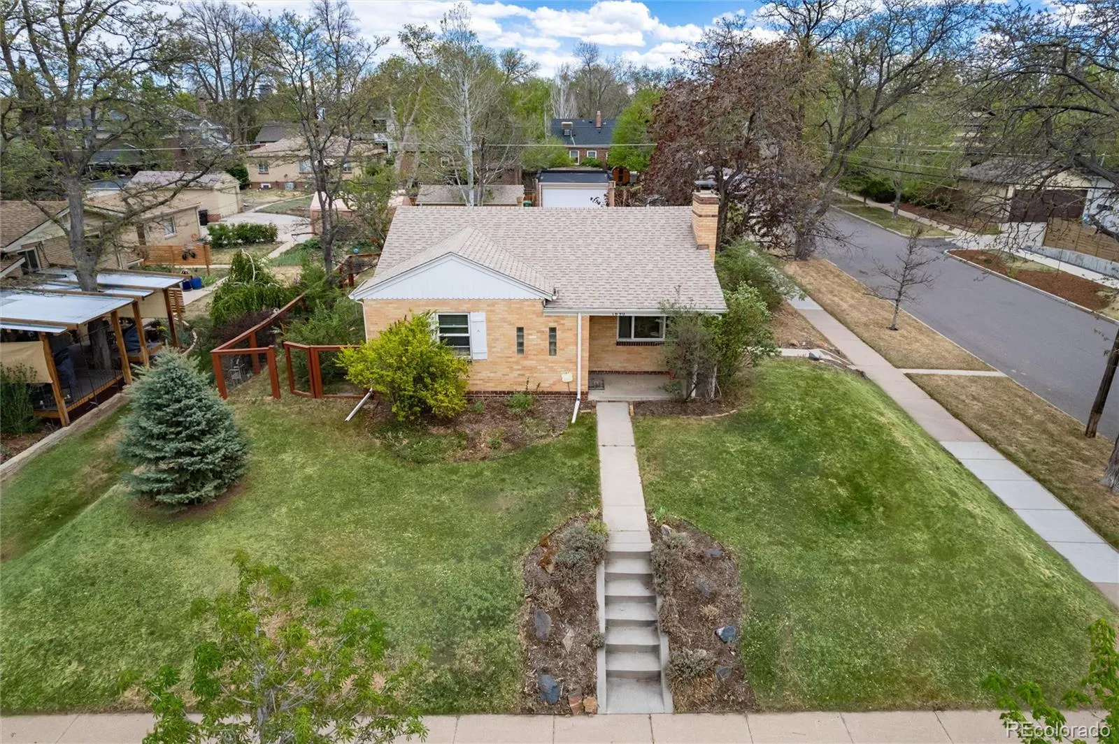1690 S Marion Street Denver CO 80210 MLS #REC4242885 04242026165455 1600 45