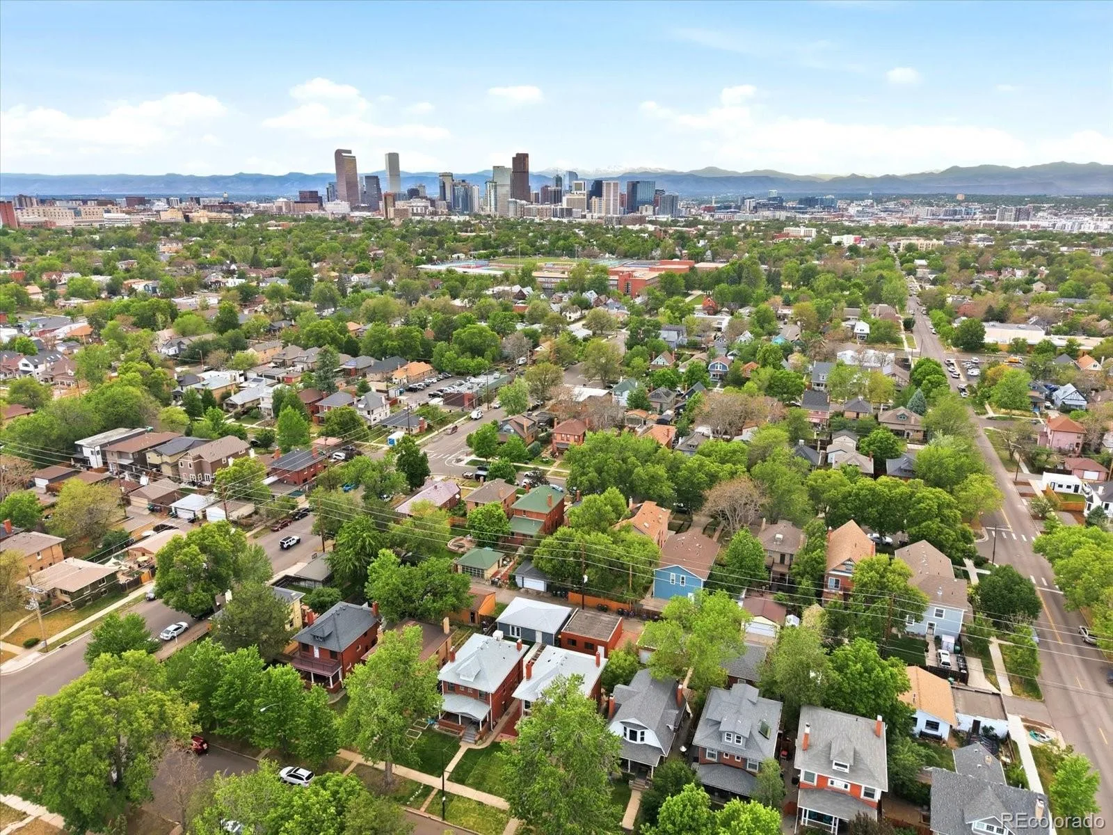 2831 N Gaylord Street Denver CO 80205 | MLS #REC4244704 10152026234002 1600 2