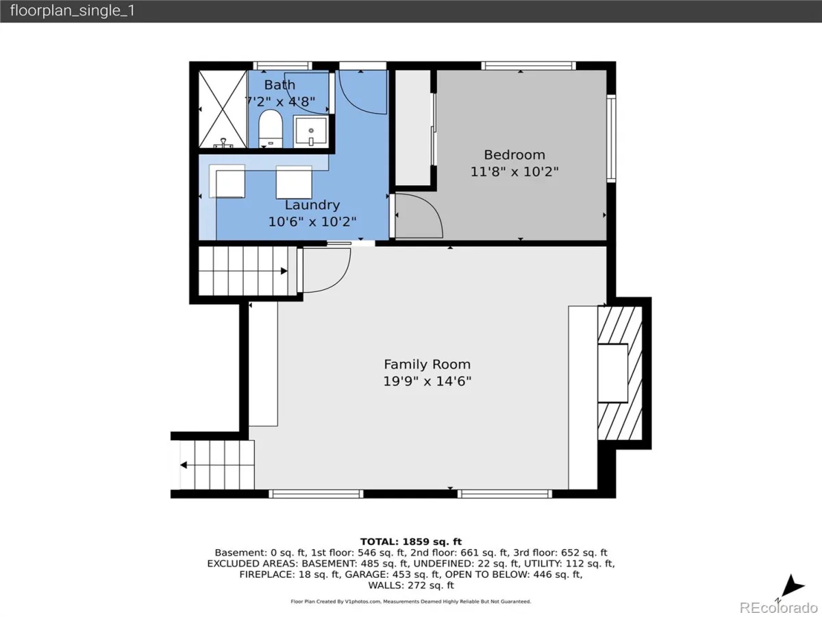 12946 E 2nd Avenue Aurora CO 80011 | MLS #REC4247255 08282026000528 1200 36