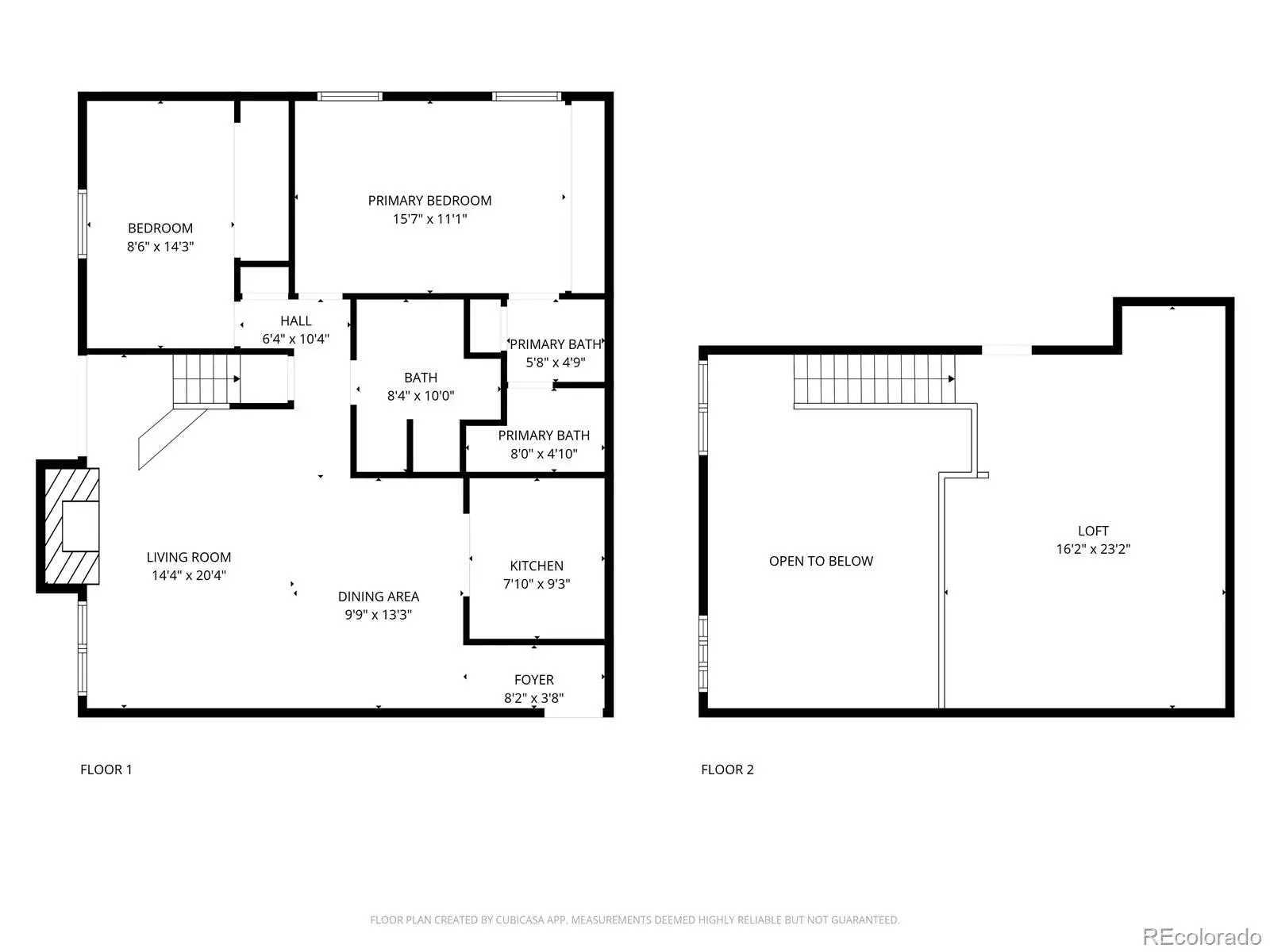 6473 S Havana Street #B Englewood CO 80111 MLS #REC4247329 02192026215130 1600 25