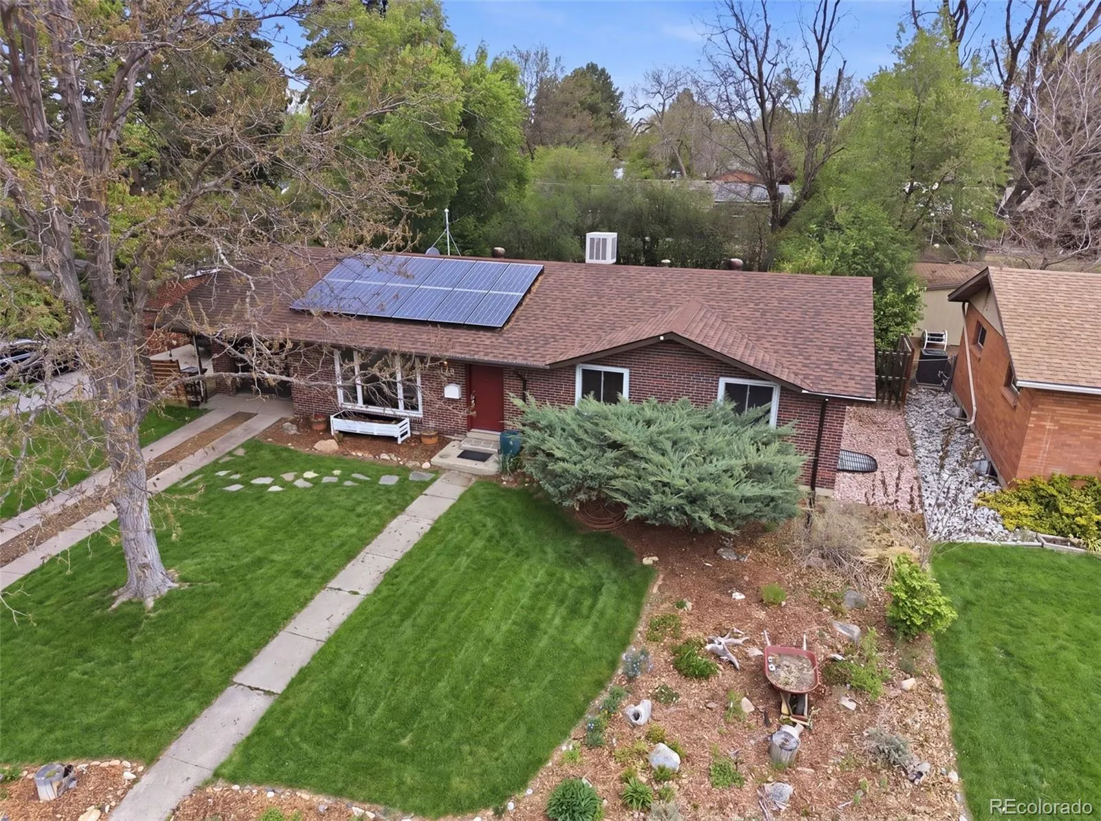 1630 S Forest Street Denver CO 80222 MLS #REC4249391 05102026142040 1600 0