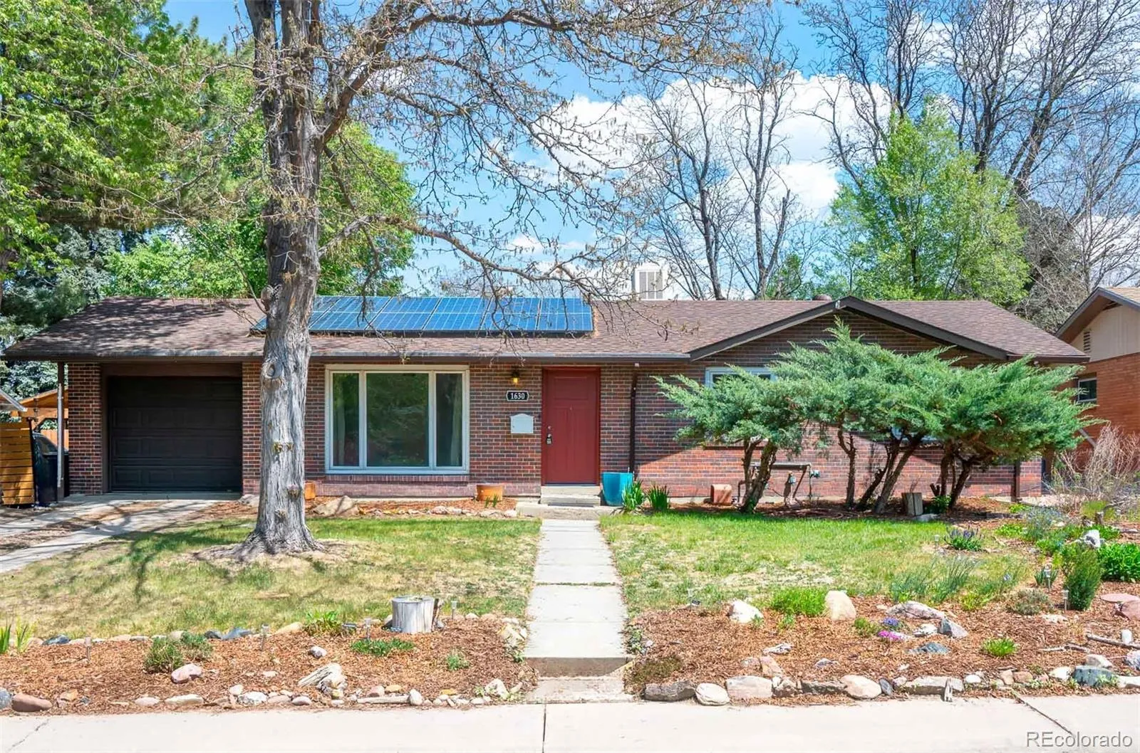 1630 S Forest Street Denver CO 80222 MLS #REC4249391 05102026142040 1600 2