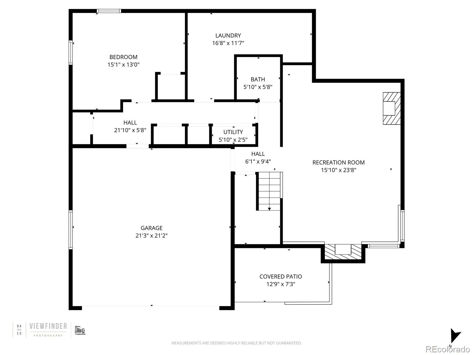 10810 W 65th Place Arvada CO 80004 MLS #REC4250963 05122026012339 1600 24