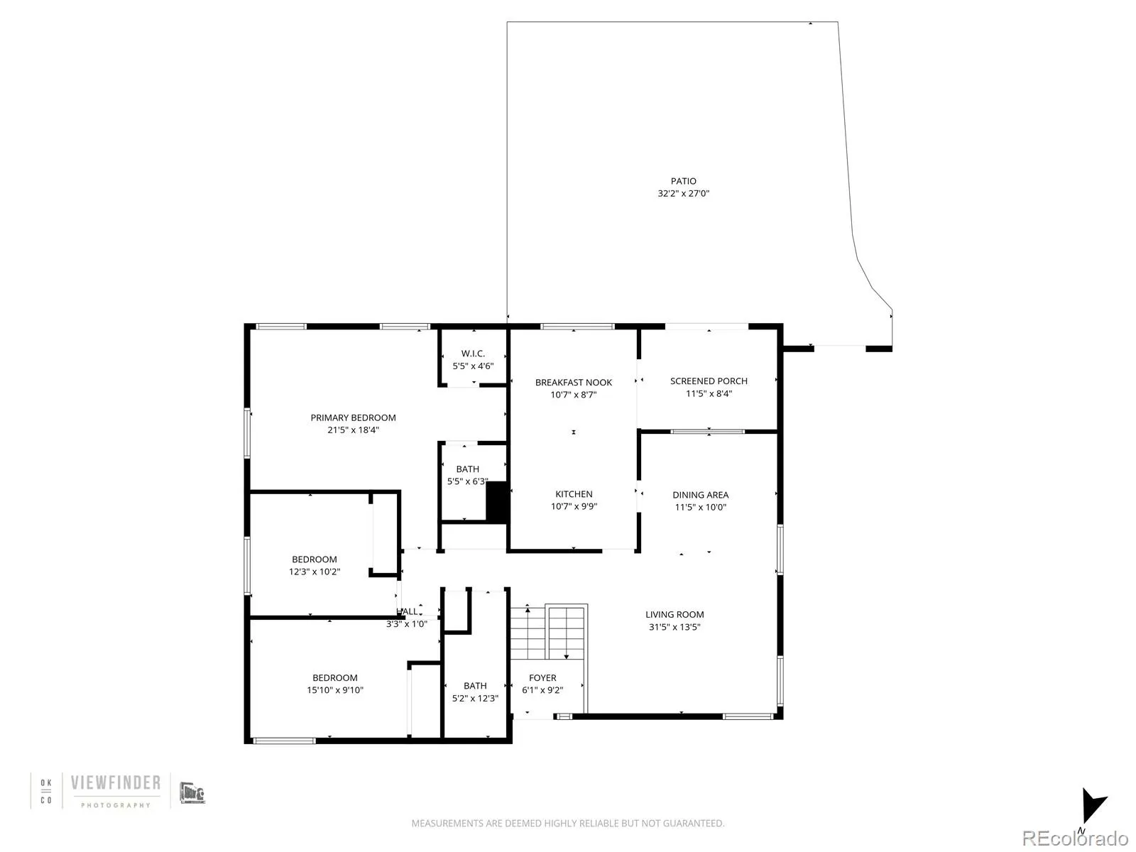 10810 W 65th Place Arvada CO 80004 MLS #REC4250963 05122026012339 1600 25