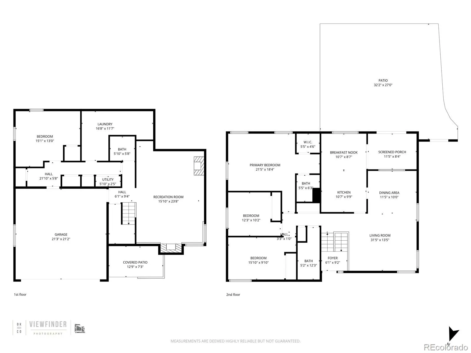10810 W 65th Place Arvada CO 80004 MLS #REC4250963 05122026012339 1600 26