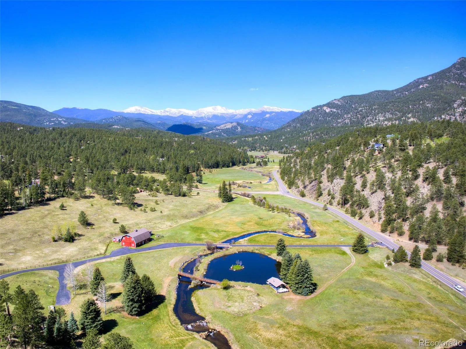 281 Kings Evergreen CO 80439 | MLS #REC4256193 05212026145253 1600 14