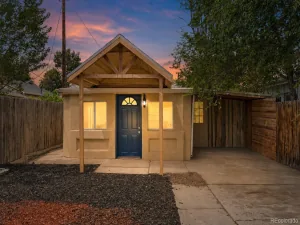 937 S Vrain Street Denver CO 80219 | MLS #REC4256454 07242026212758 300 0