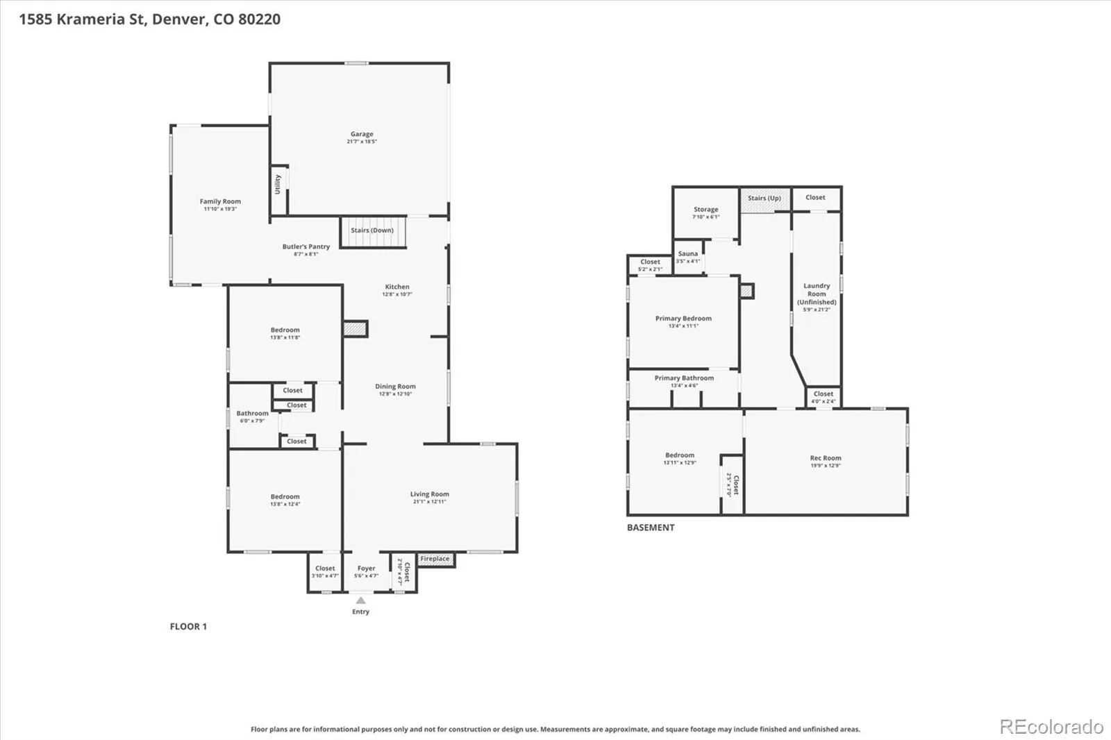 1585 Krameria Street Denver CO 80220 MLS #REC4262637 06092026203641 1600 39