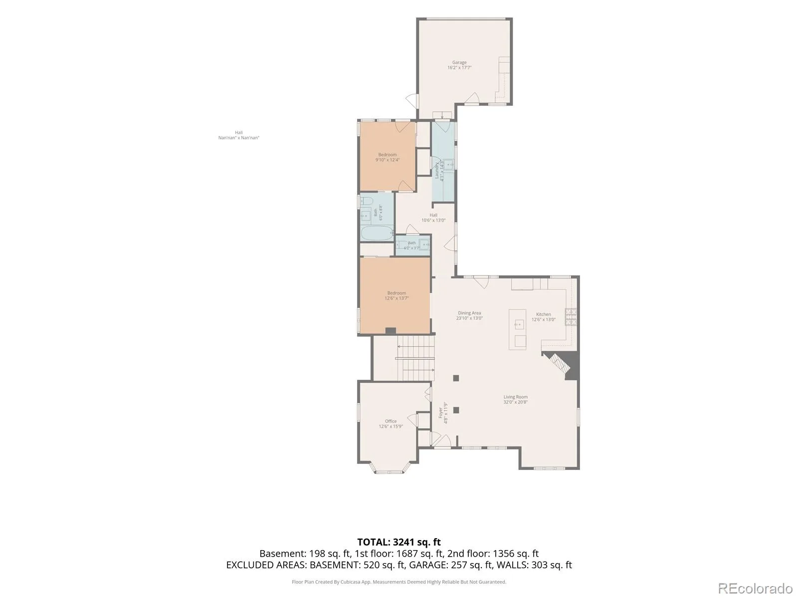 245 Fairfax Street Denver CO 80220 MLS #REC4265238 06272026140520 1600 47