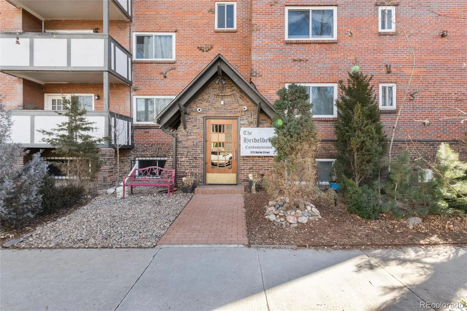 1270 N Marion Street #505 Denver CO 80218 MLS #REC4267560 01162026001801 1600 1