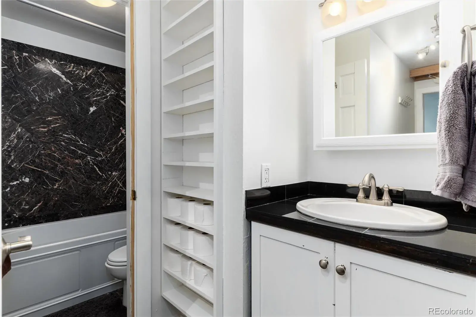 1270 N Marion Street #505 Denver CO 80218 MLS #REC4267560 01162026001801 1600 11