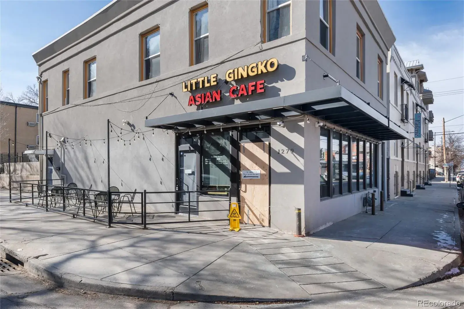 1270 N Marion Street #505 Denver CO 80218 MLS #REC4267560 01162026001801 1600 17