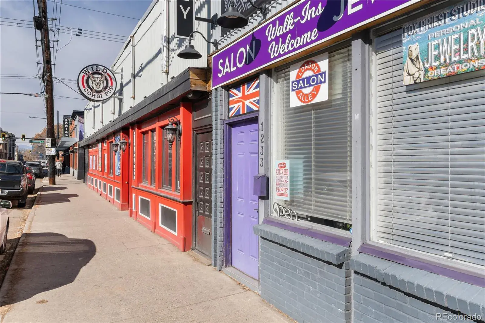 1270 N Marion Street #505 Denver CO 80218 MLS #REC4267560 01162026001801 1600 18