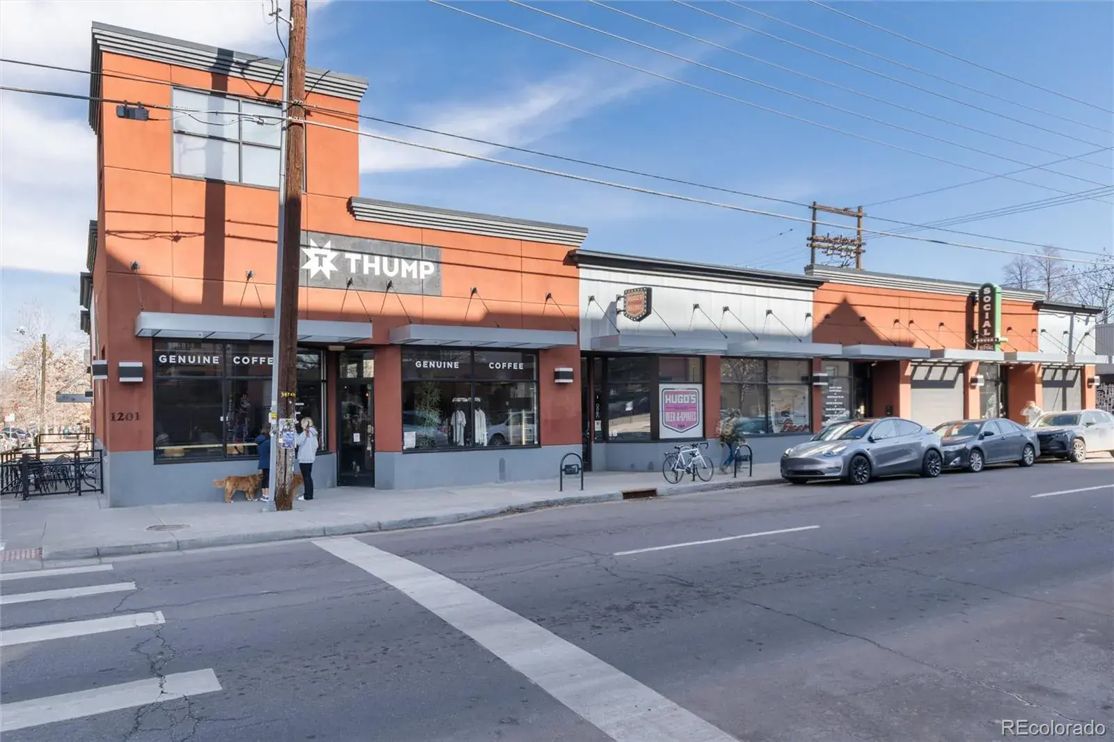 1270 N Marion Street #505 Denver CO 80218 MLS #REC4267560 01162026001801 1600 19
