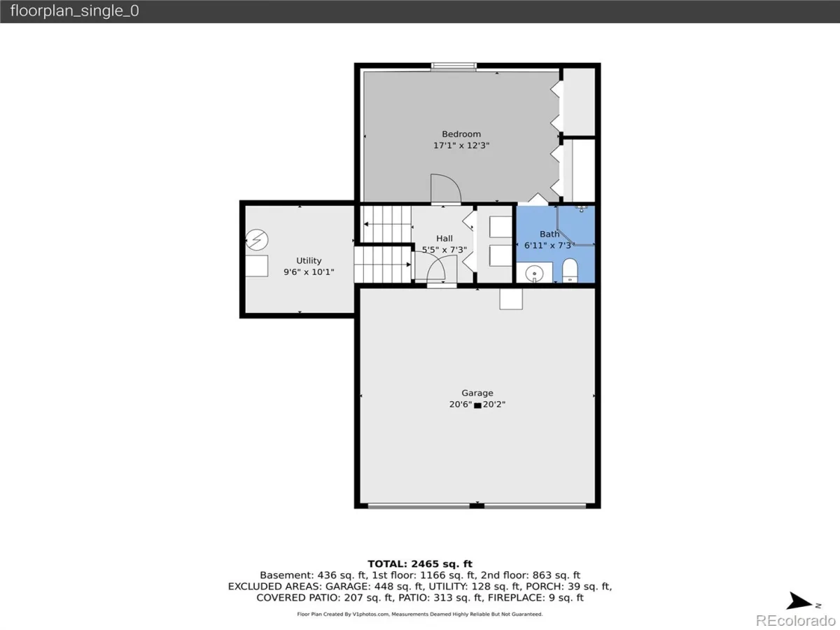 7235 S Jackson Court Centennial CO 80122 | MLS #REC4268662 09232026064735 1200 35