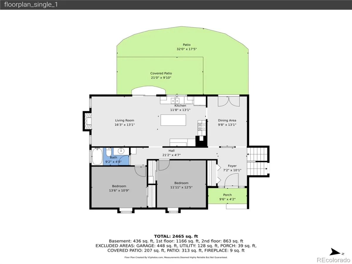 7235 S Jackson Court Centennial CO 80122 | MLS #REC4268662 09232026064735 1200 36