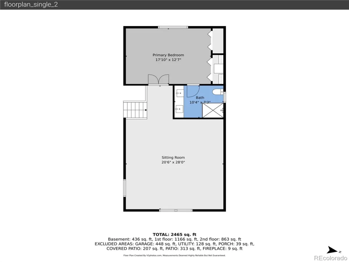 7235 S Jackson Court Centennial CO 80122 | MLS #REC4268662 09232026064735 1200 37