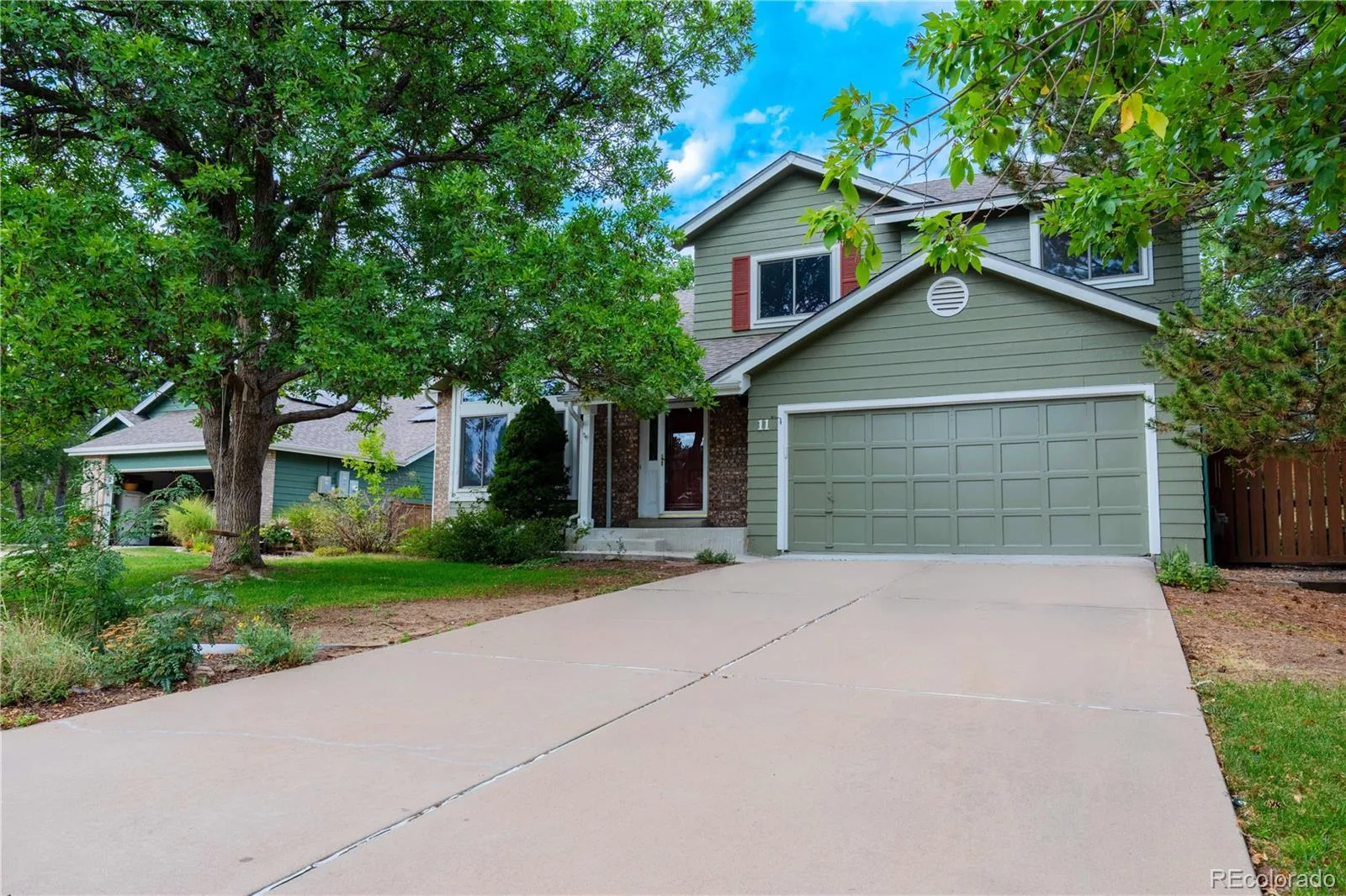 11 Jack Rabbit Place Littleton CO 80126 | MLS #REC4269282 08212026161043 1600 1