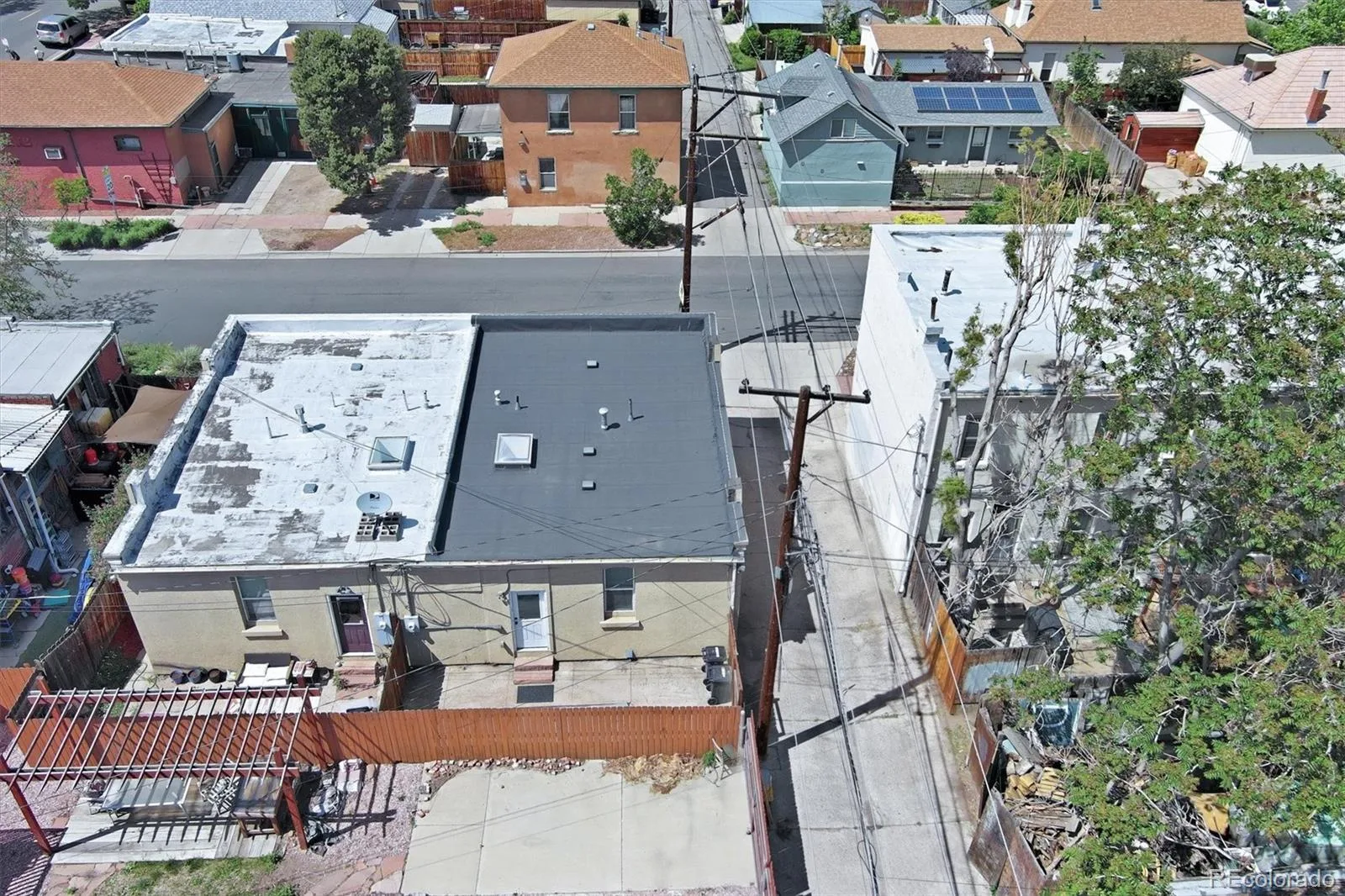 620 W 2nd Avenue Denver CO 80223 MLS #REC4269973 05312026195933 1600 37