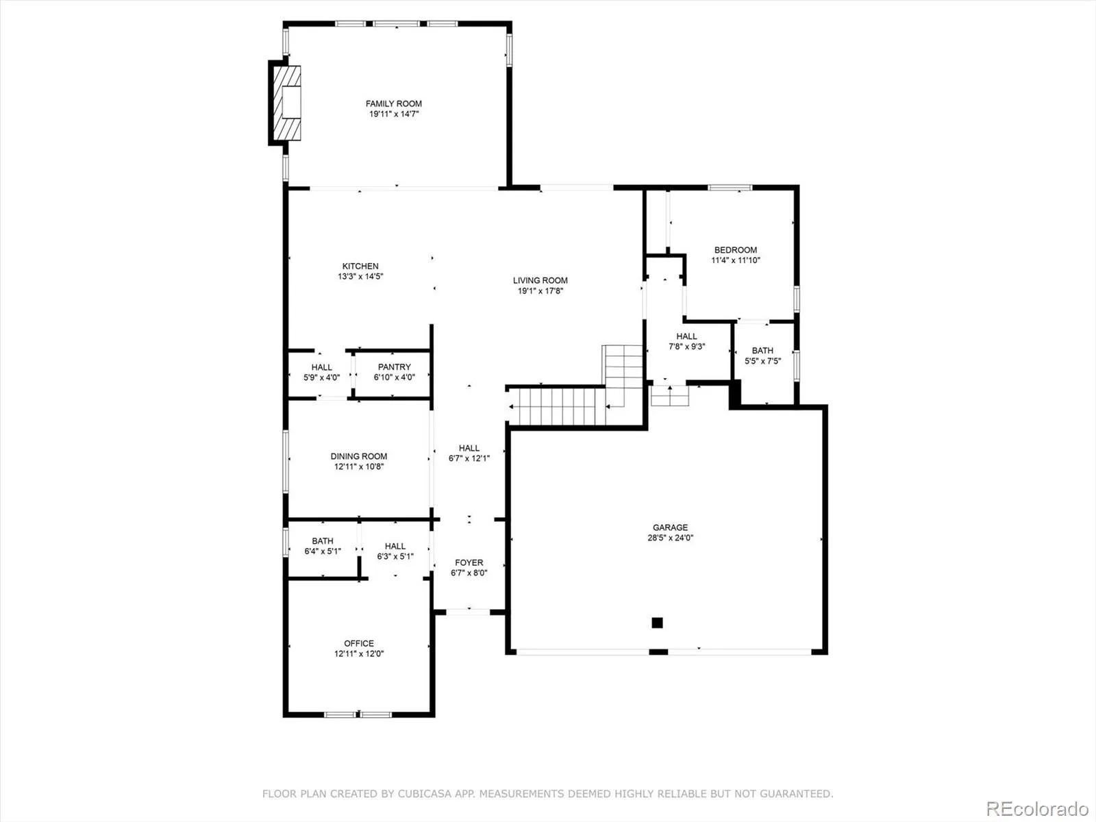 8551 Orchard Way Arvada CO 80007 MLS #REC4270849 06092026002734 1600 46