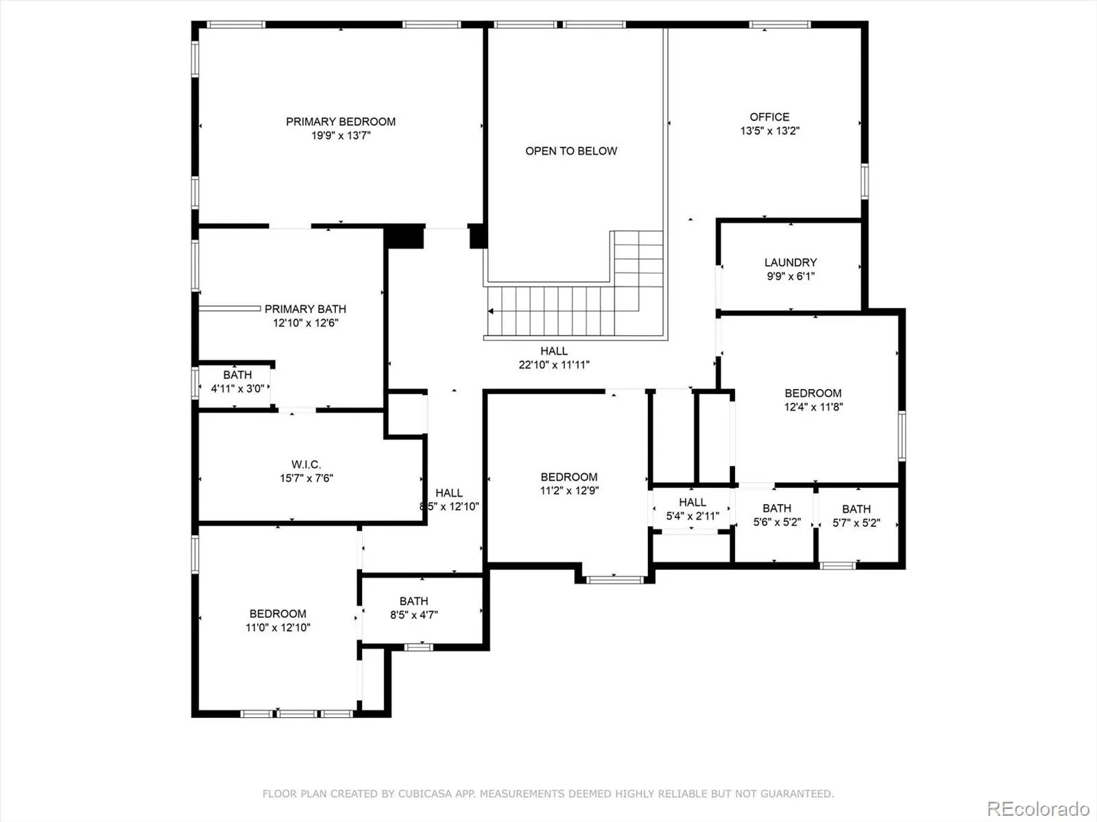 8551 Orchard Way Arvada CO 80007 MLS #REC4270849 06092026002734 1600 47