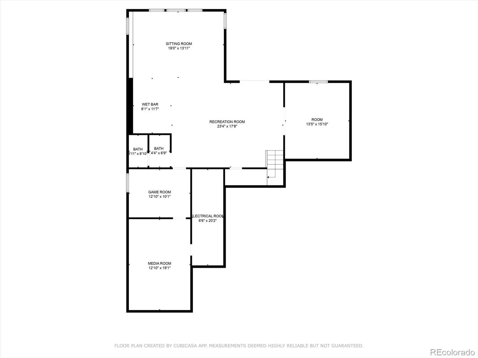 8551 Orchard Way Arvada CO 80007 MLS #REC4270849 06092026002734 1600 48