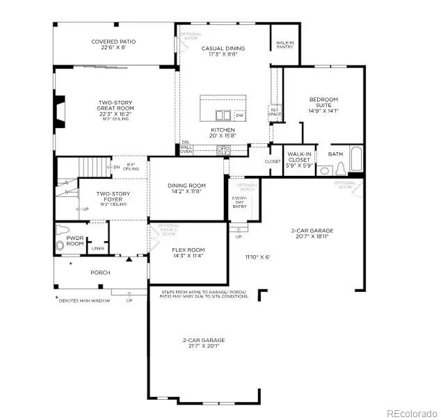 5984 Riesberg Lane Castle Rock CO 80104 | MLS #REC4271130 08122026201950 634 1