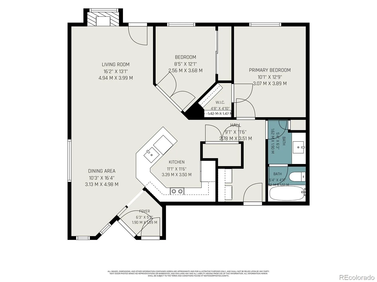 4286 S Eldridge Street #101 Morrison CO 80465 | MLS #REC4277926 08112026025312 1600 20